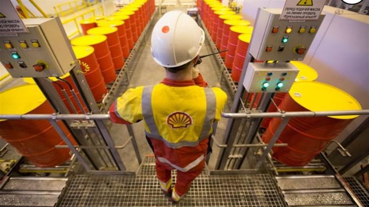 Royal Dutch Shell: Σε Χαμηλό Δύο Δεκαετιών τα Κέρδη το 2020